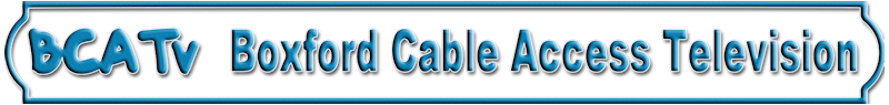 Boxford Cable Access Television